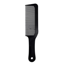 Custom Comb Hot Selling High Quality Salon Special Beauty Tools Plastic Handle Stainless Steel Hair Comb